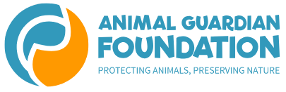 Animal Guardian Foundation logo